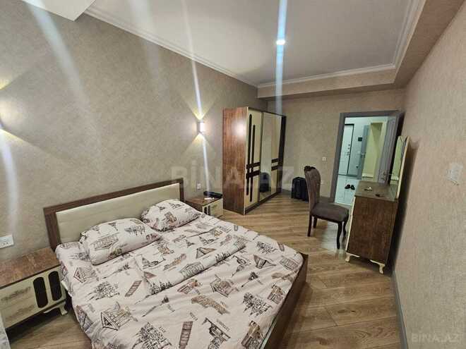 İcarəyə verilir 2 otaqlı yeni tikili 59 m², Dərnəgül m., photo 4 from 8