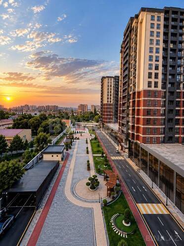 Satılır 2 otaqlı yeni tikili 60 m², Dərnəgül m., photo 5 from 19