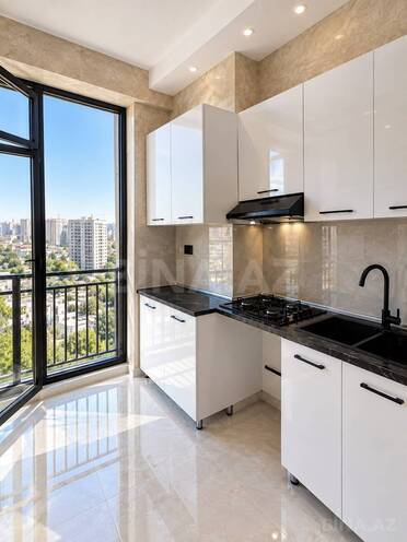 Satılır 2 otaqlı yeni tikili 60 m², Dərnəgül m., photo 15 from 19