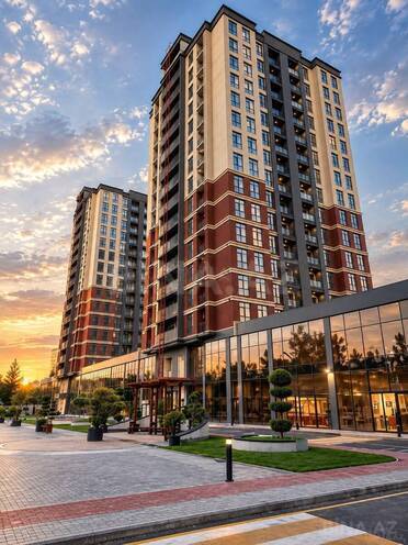 Satılır 2 otaqlı yeni tikili 60 m², Dərnəgül m., photo 4 from 19