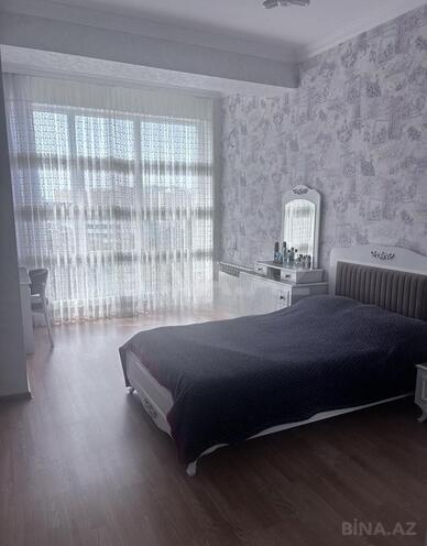 Satılır 3 otaqlı yeni tikili 130 m², Qara Qarayev m., photo 5 from 10