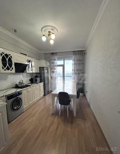 Satılır 3 otaqlı yeni tikili 130 m², Qara Qarayev m., photo 6 from 10