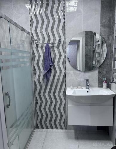 Satılır 3 otaqlı yeni tikili 130 m², Qara Qarayev m., photo 8 from 10