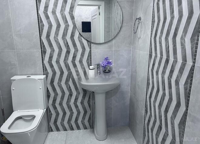 Satılır 3 otaqlı yeni tikili 130 m², Qara Qarayev m., photo 7 from 10