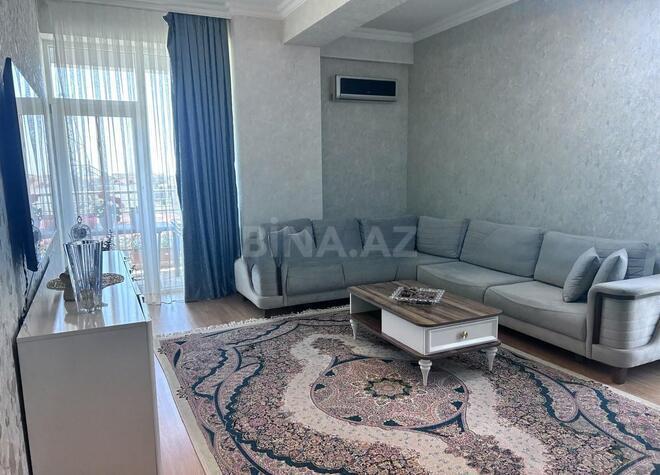 Satılır 3 otaqlı yeni tikili 130 m², Qara Qarayev m., photo 1 from 10