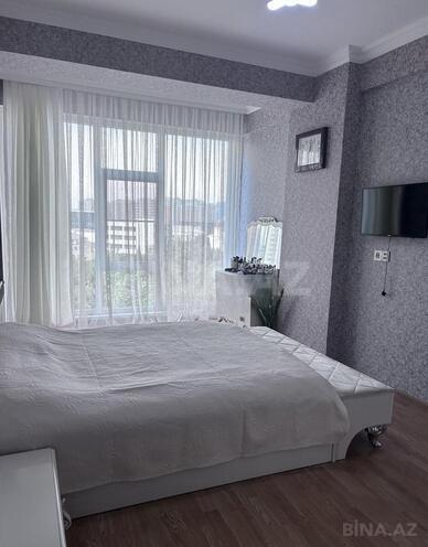Satılır 3 otaqlı yeni tikili 130 m², Qara Qarayev m., photo 4 from 10