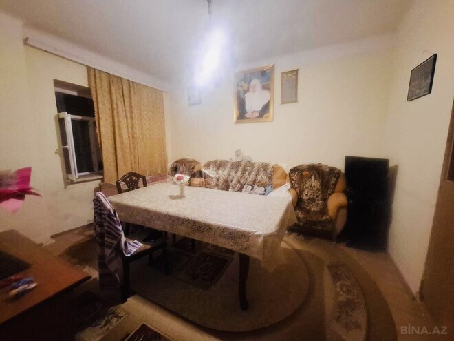 Satılır 3 otaqlı köhnə tikili 70 m², Nəsimi r., photo 3 from 13