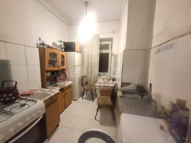 Satılır 3 otaqlı köhnə tikili 70 m², Nəsimi r., photo 10 from 13