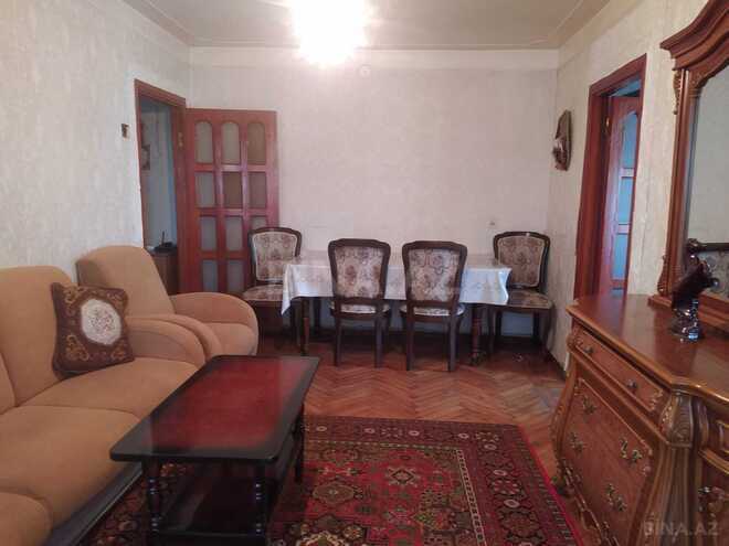 Сдаётся 2-комн. вторичка 55 м², м. Низами, photo 1 from 11