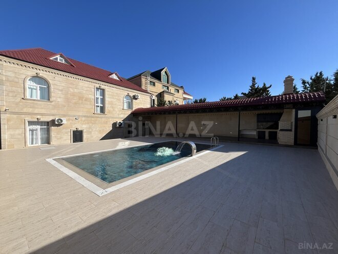Satılır 8 otaqlı həyət evi/bağ evi 450 m², Nəsimi m., photo 12 from 30