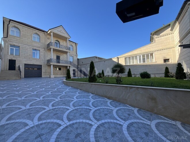 Satılır 8 otaqlı həyət evi/bağ evi 450 m², Nəsimi m., photo 4 from 30