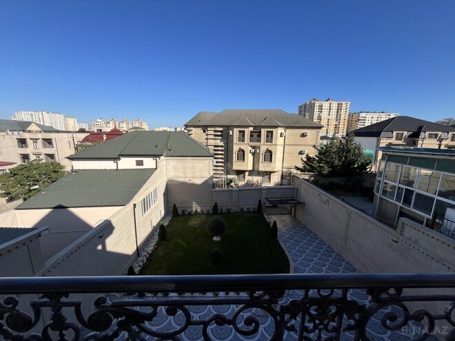 Satılır 8 otaqlı həyət evi/bağ evi 450 m², Nəsimi m., photo 27 from 30
