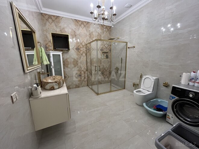 Satılır 8 otaqlı həyət evi/bağ evi 450 m², Nəsimi m., photo 29 from 30