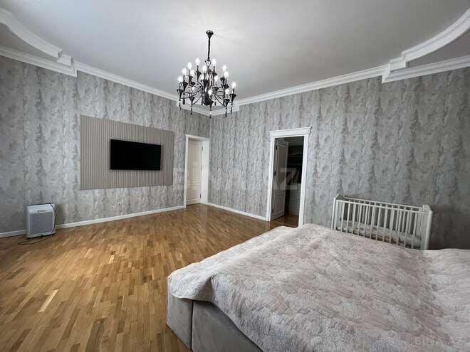 Satılır 8 otaqlı həyət evi/bağ evi 450 m², Nəsimi m., photo 17 from 30