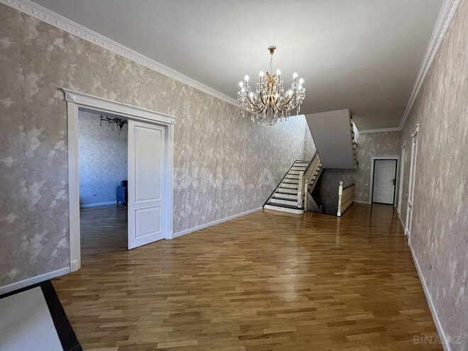 Satılır 8 otaqlı həyət evi/bağ evi 450 m², Nəsimi m., photo 7 from 30