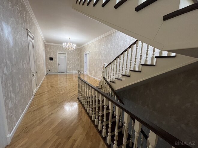 Satılır 8 otaqlı həyət evi/bağ evi 450 m², Nəsimi m., photo 14 from 30