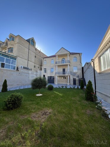 Satılır 8 otaqlı həyət evi/bağ evi 450 m², Nəsimi m., photo 1 from 30