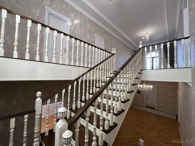 Satılır 8 otaqlı həyət evi/bağ evi 450 m², Nəsimi m., photo 15 from 30