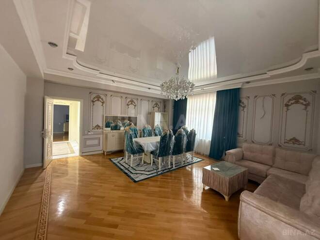 Продается 3-комн. новостройка 128 м², м. Насими, photo 3 from 12