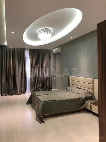 İcarəyə verilir 4 otaqlı yeni tikili 200 m², Nizami m., photo 12 from 14