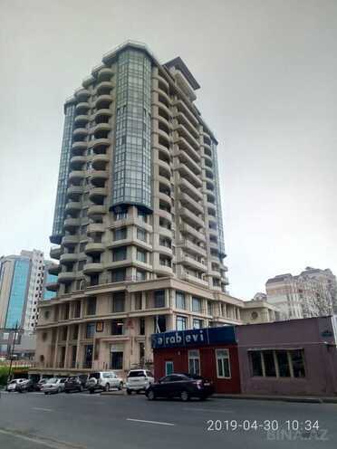 İcarəyə verilir 4 otaqlı yeni tikili 200 m², Nizami m., photo 8 from 14