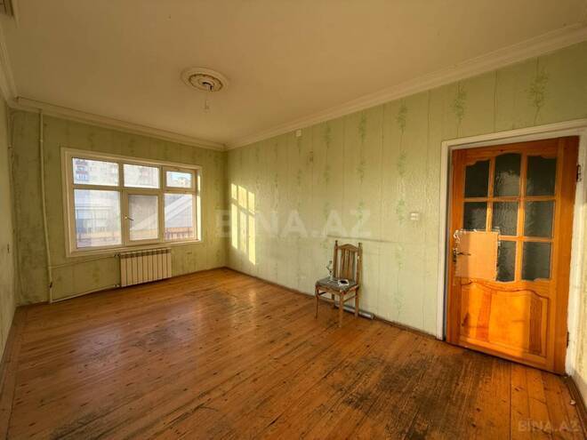 Satılır 2 otaqlı köhnə tikili 65 m², 8-ci kilometr q., photo 1 from 18