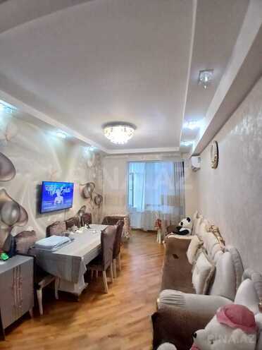 Satılır 2 otaqlı yeni tikili 55 m², İnşaatçılar m., photo 1 from 11
