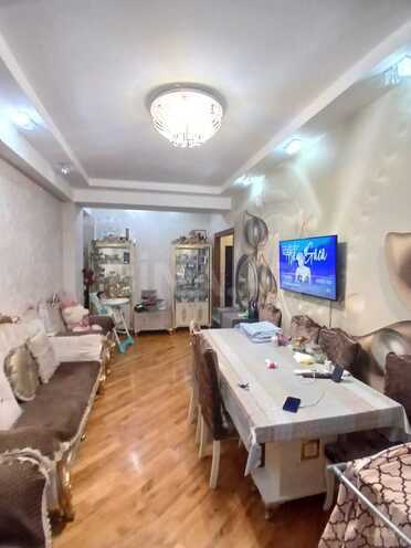 Satılır 2 otaqlı yeni tikili 55 m², İnşaatçılar m., photo 7 from 11