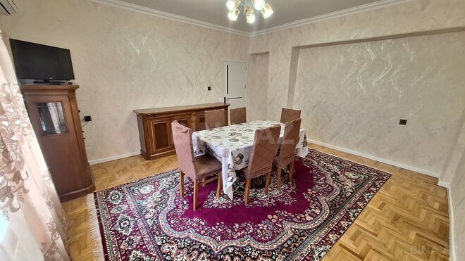 İcarəyə verilir 4 otaqlı köhnə tikili 99 m², Şah İsmayıl Xətai m., photo 4 from 18