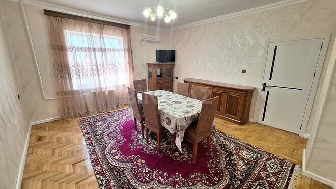 İcarəyə verilir 4 otaqlı köhnə tikili 99 m², Şah İsmayıl Xətai m., photo 1 from 18