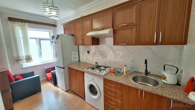 İcarəyə verilir 4 otaqlı köhnə tikili 99 m², Şah İsmayıl Xətai m., photo 11 from 18