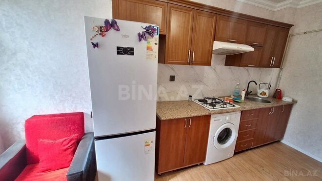 İcarəyə verilir 4 otaqlı köhnə tikili 99 m², Şah İsmayıl Xətai m., photo 12 from 18