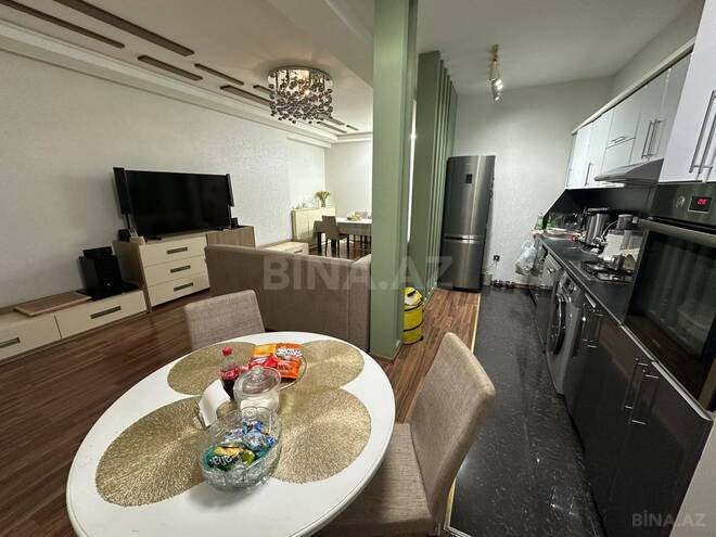 Продаётся 3-комн. новостройка 107 м², м. Ази Асланов, photo 3 from 17