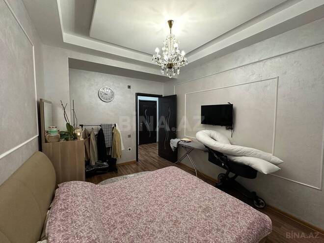 Продаётся 3-комн. новостройка 107 м², м. Ази Асланов, photo 6 from 17