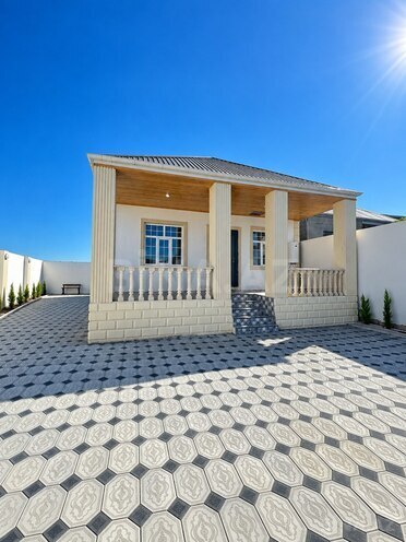 Satılır 3 otaqlı həyət evi/bağ evi 88 m², Hövsan q., photo 3 from 20