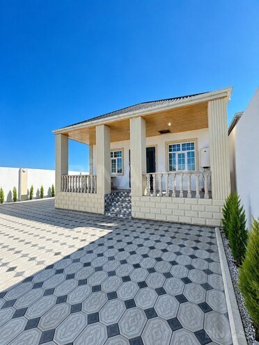 Satılır 3 otaqlı həyət evi/bağ evi 88 m², Hövsan q., photo 6 from 20