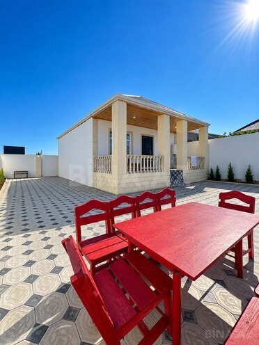 Satılır 3 otaqlı həyət evi/bağ evi 88 m², Hövsan q., photo 1 from 20