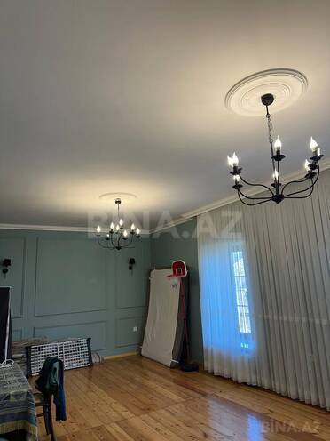 İcarəyə verilir 4 otaqlı həyət evi/bağ evi 120 m², Xəzər r., photo 18 from 32