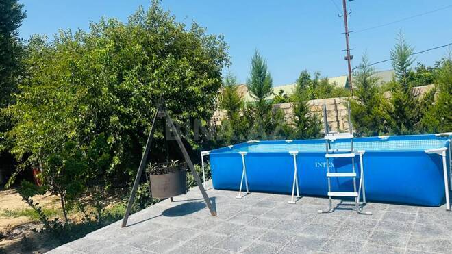 İcarəyə verilir 4 otaqlı həyət evi/bağ evi 120 m², Xəzər r., photo 6 from 32