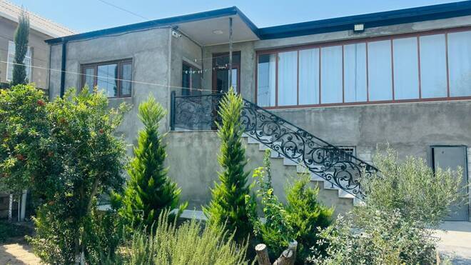 İcarəyə verilir 4 otaqlı həyət evi/bağ evi 120 m², Xəzər r., photo 1 from 32