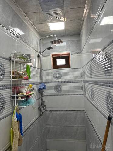 İcarəyə verilir 4 otaqlı həyət evi/bağ evi 120 m², Xəzər r., photo 27 from 32