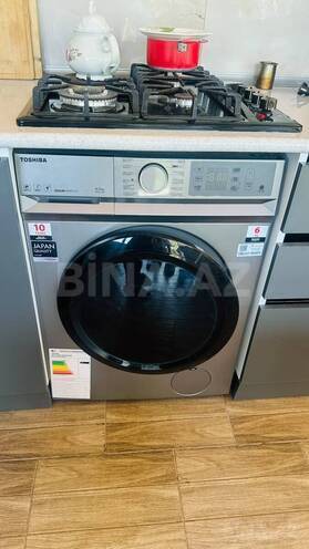 İcarəyə verilir 4 otaqlı həyət evi/bağ evi 120 m², Xəzər r., photo 20 from 32