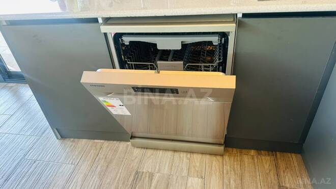 İcarəyə verilir 4 otaqlı həyət evi/bağ evi 120 m², Xəzər r., photo 19 from 32
