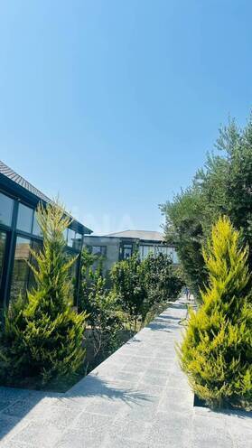 İcarəyə verilir 4 otaqlı həyət evi/bağ evi 120 m², Xəzər r., photo 4 from 32