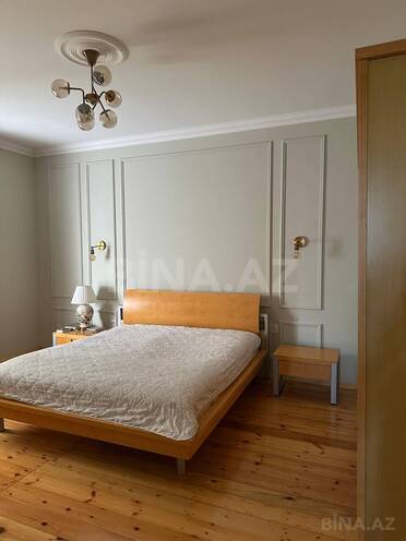İcarəyə verilir 4 otaqlı həyət evi/bağ evi 120 m², Xəzər r., photo 9 from 32