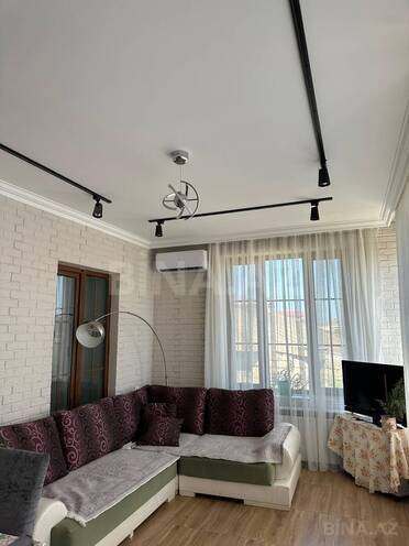 İcarəyə verilir 4 otaqlı həyət evi/bağ evi 120 m², Xəzər r., photo 11 from 32