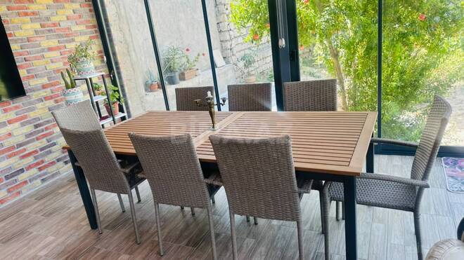İcarəyə verilir 4 otaqlı həyət evi/bağ evi 120 m², Xəzər r., photo 13 from 32