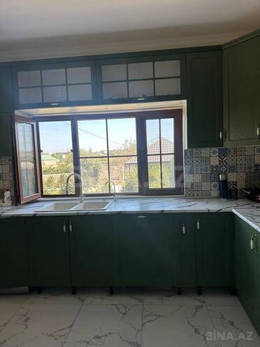 İcarəyə verilir 4 otaqlı həyət evi/bağ evi 120 m², Xəzər r., photo 24 from 32