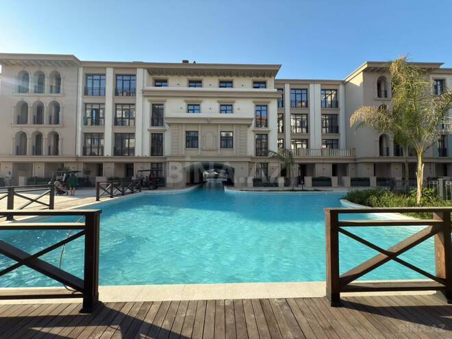 Продаётся 2-комн. новостройка 100 м², пос. Sea Breeze, photo 1 from 20