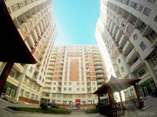 İcarəyə verilir 3 otaqlı yeni tikili 130 m², 8 Noyabr m., photo 1 from 14